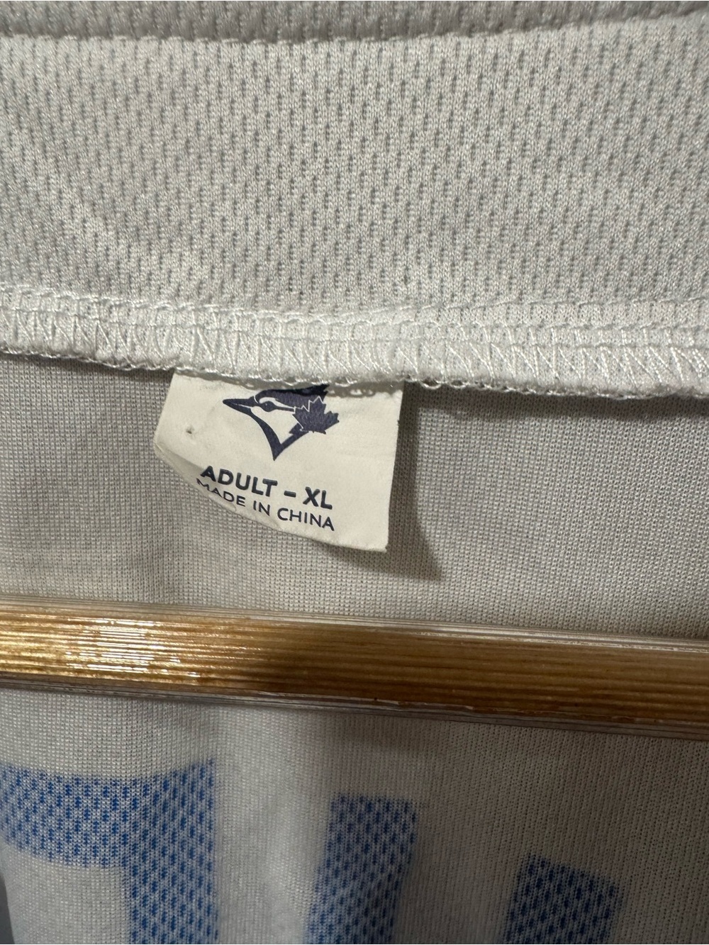 Bo Bichette Replica Jersey SGA Toronto Blue Jays Canada Day MLB Stadium Jersey - Picture 3 of 5
